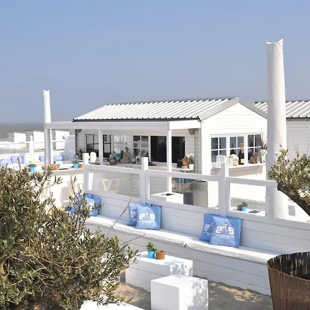 Appartement Seaview Bunnenplein Knokke-Le-Zoute Extérieur photo
