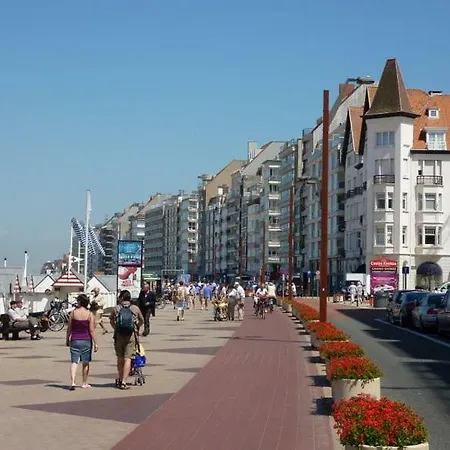Appartement Seaview Bunnenplein Knokke-Le-Zoute Extérieur photo