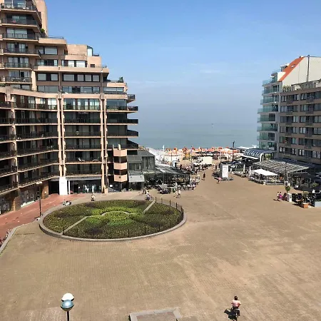 Appartement Seaview Bunnenplein Knokke-Le-Zoute Extérieur photo