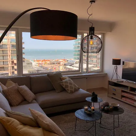 Appartement Seaview Bunnenplein Knokke-Le-Zoute Extérieur photo