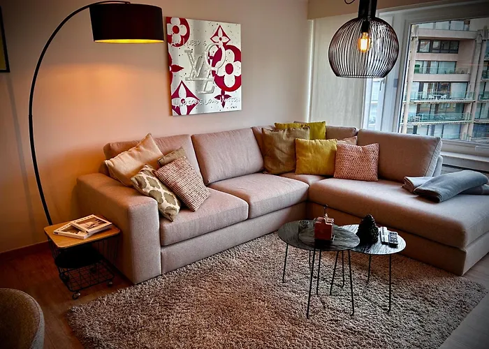 Appartement Seaview Bunnenplein