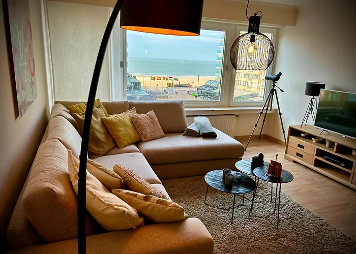 Appartement Seaview Bunnenplein