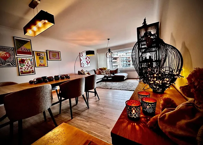 Appartement Seaview Bunnenplein