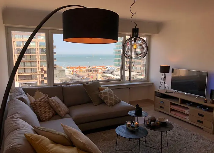 Appartement Seaview Bunnenplein