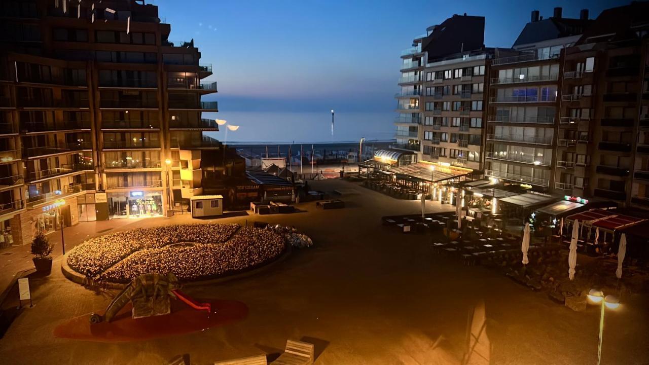 Seaview Bunnenplein Appartement