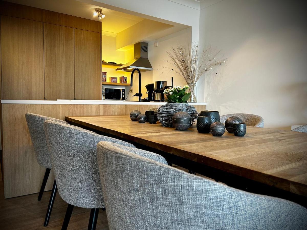 Appartement Seaview Bunnenplein Knokke-Le-Zoute