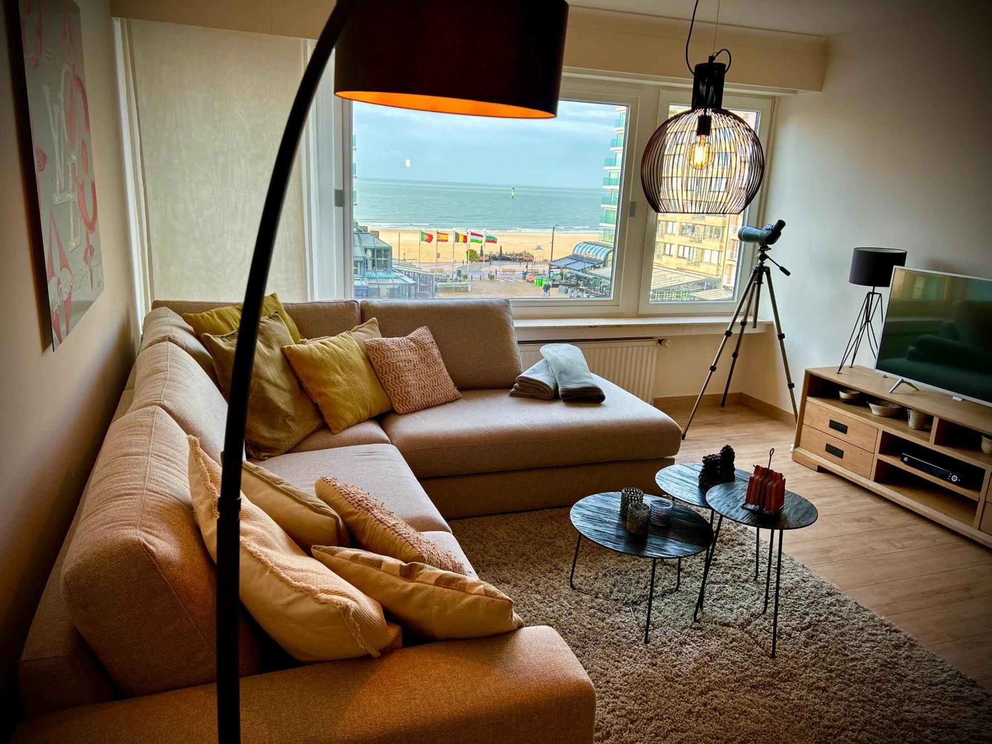 Appartement Seaview Bunnenplein *