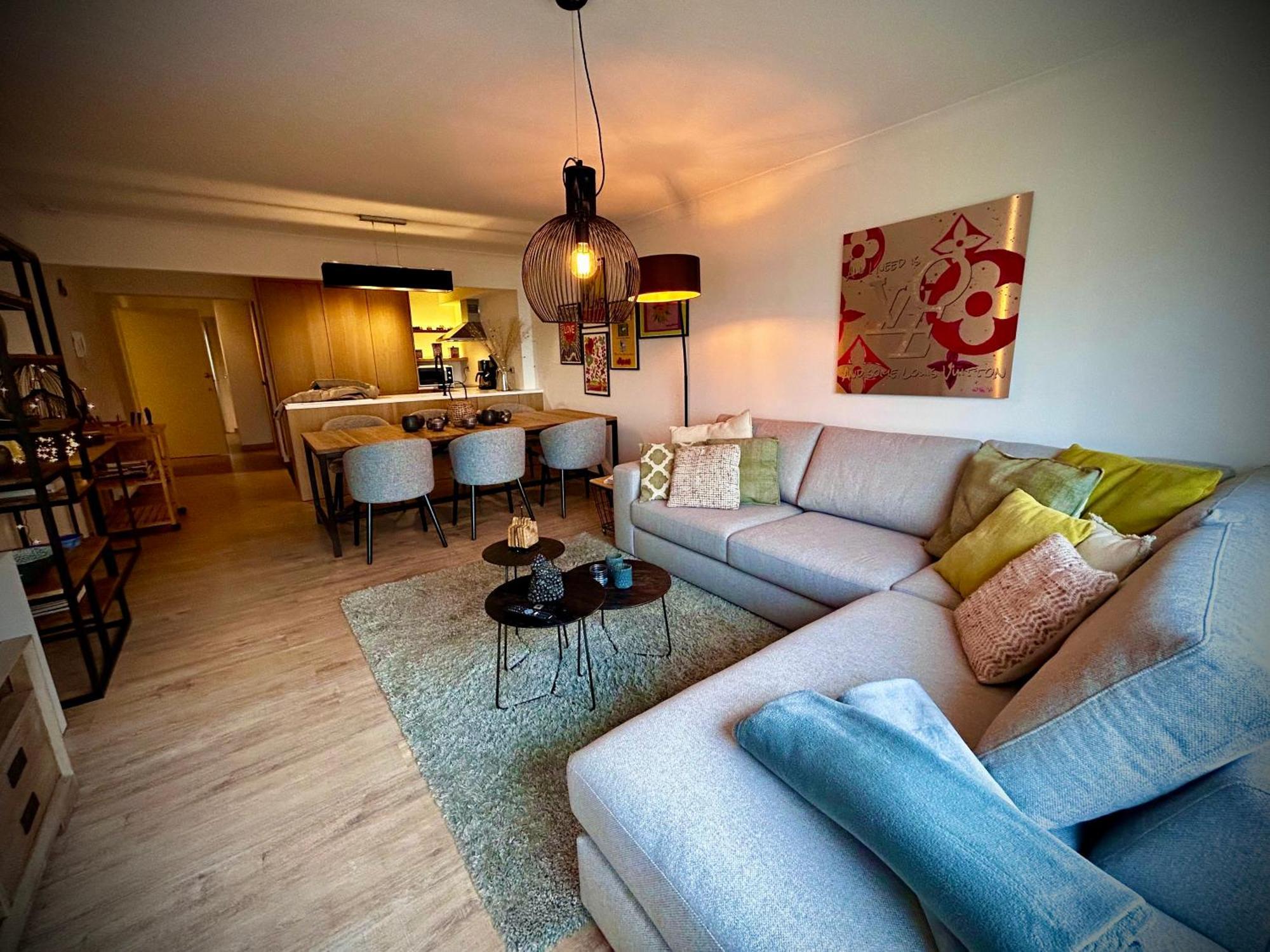 Seaview Bunnenplein Appartement Knokke-Le-Zoute