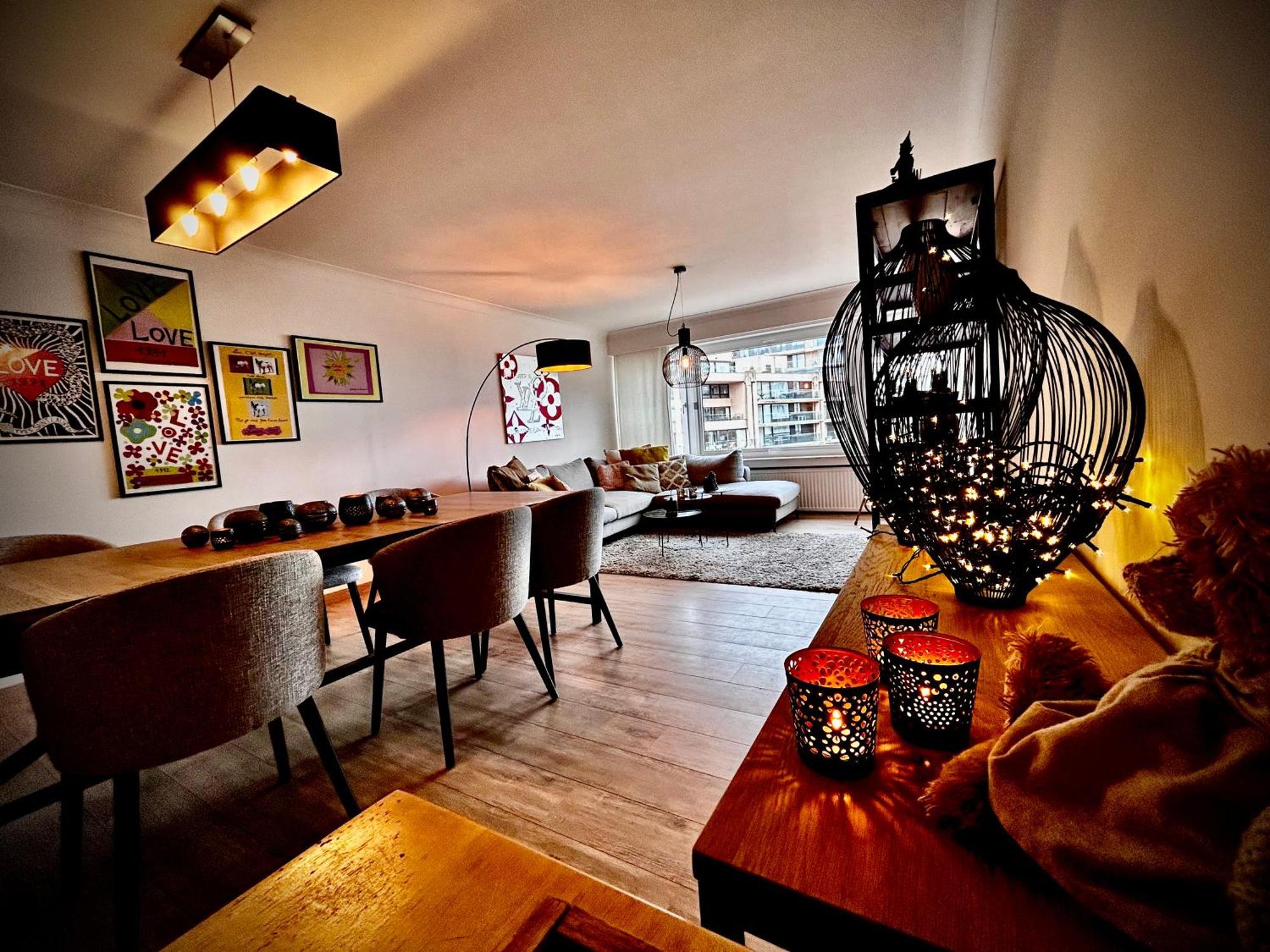 Seaview Bunnenplein Appartement Knokke-Le-Zoute