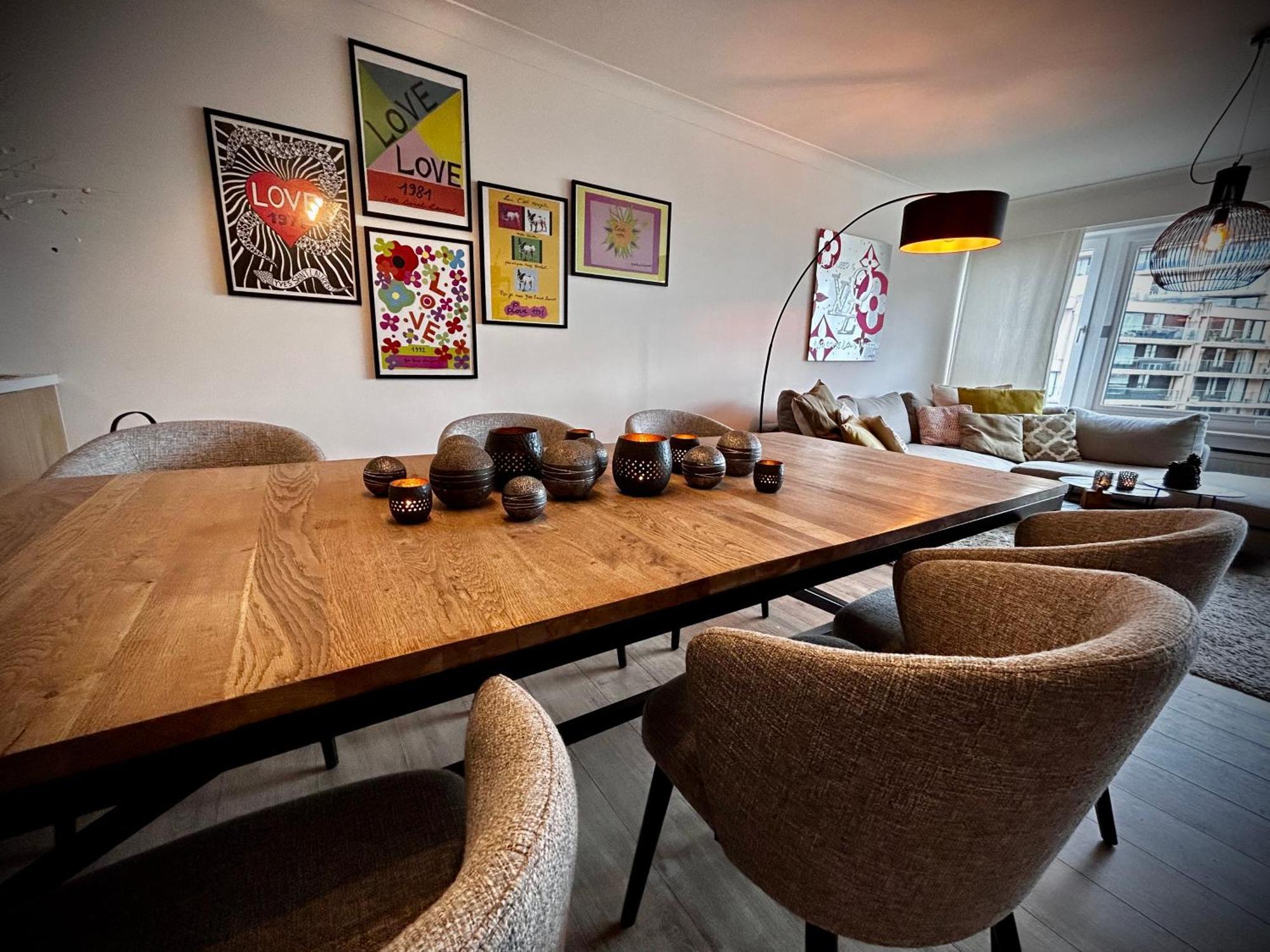 Appartement Seaview Bunnenplein Knokke-Le-Zoute