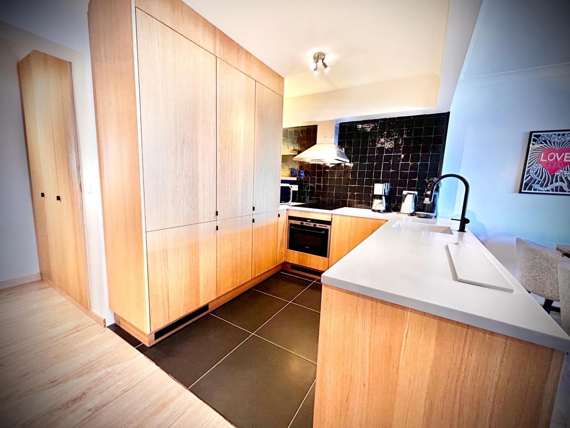 Apartment Seaview Bunnenplein Knokke-Heist