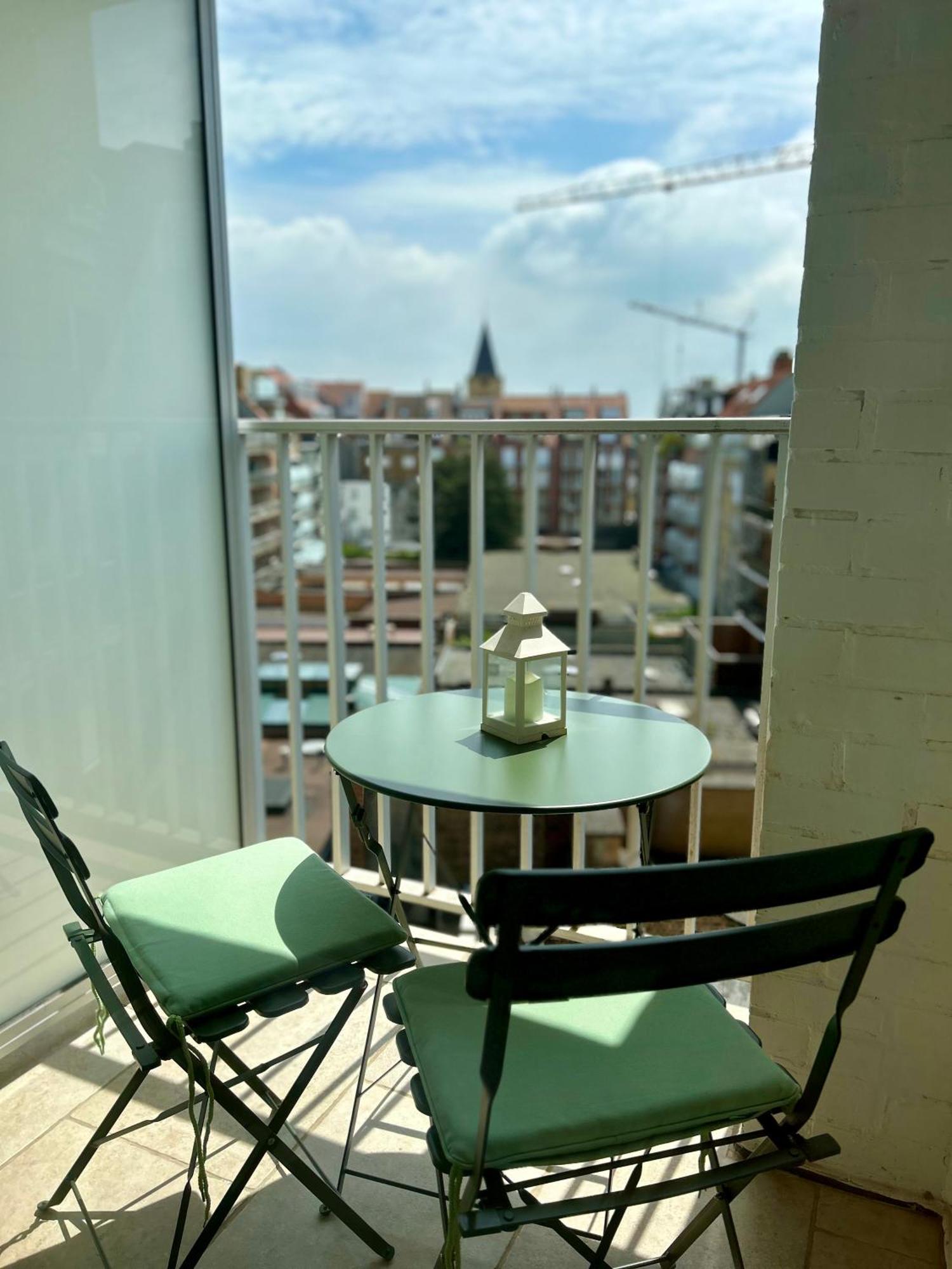 Appartement Seaview Bunnenplein *