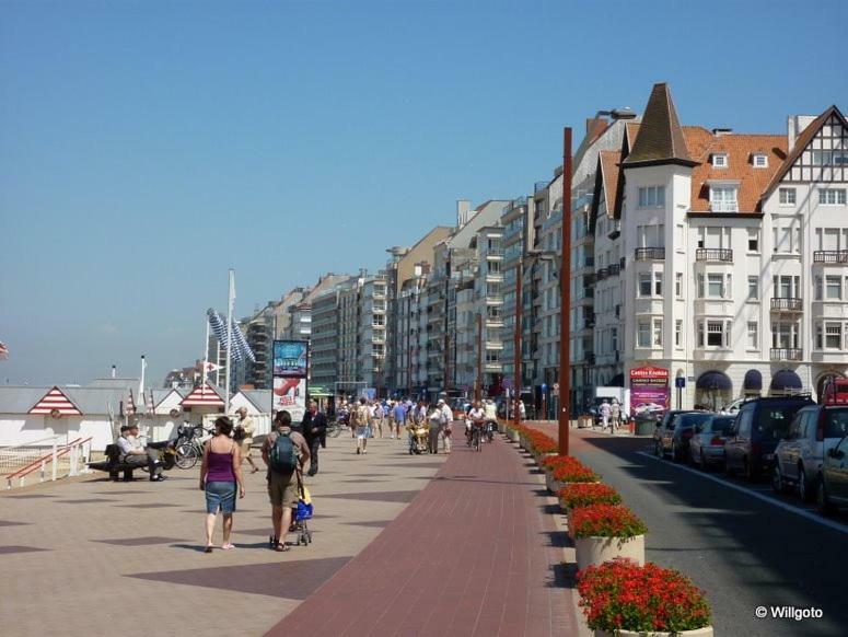 Seaview Bunnenplein