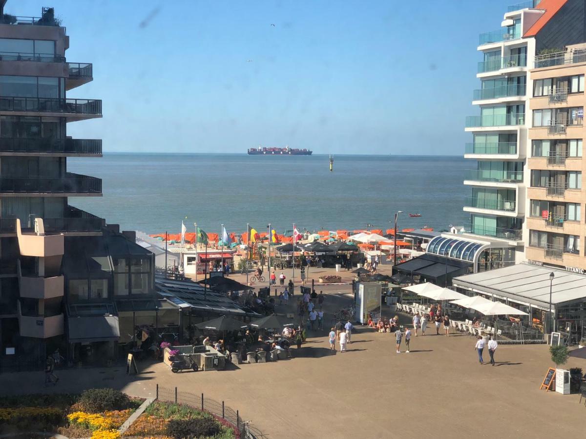 Seaview Bunnenplein Appartement Knokke-Le-Zoute