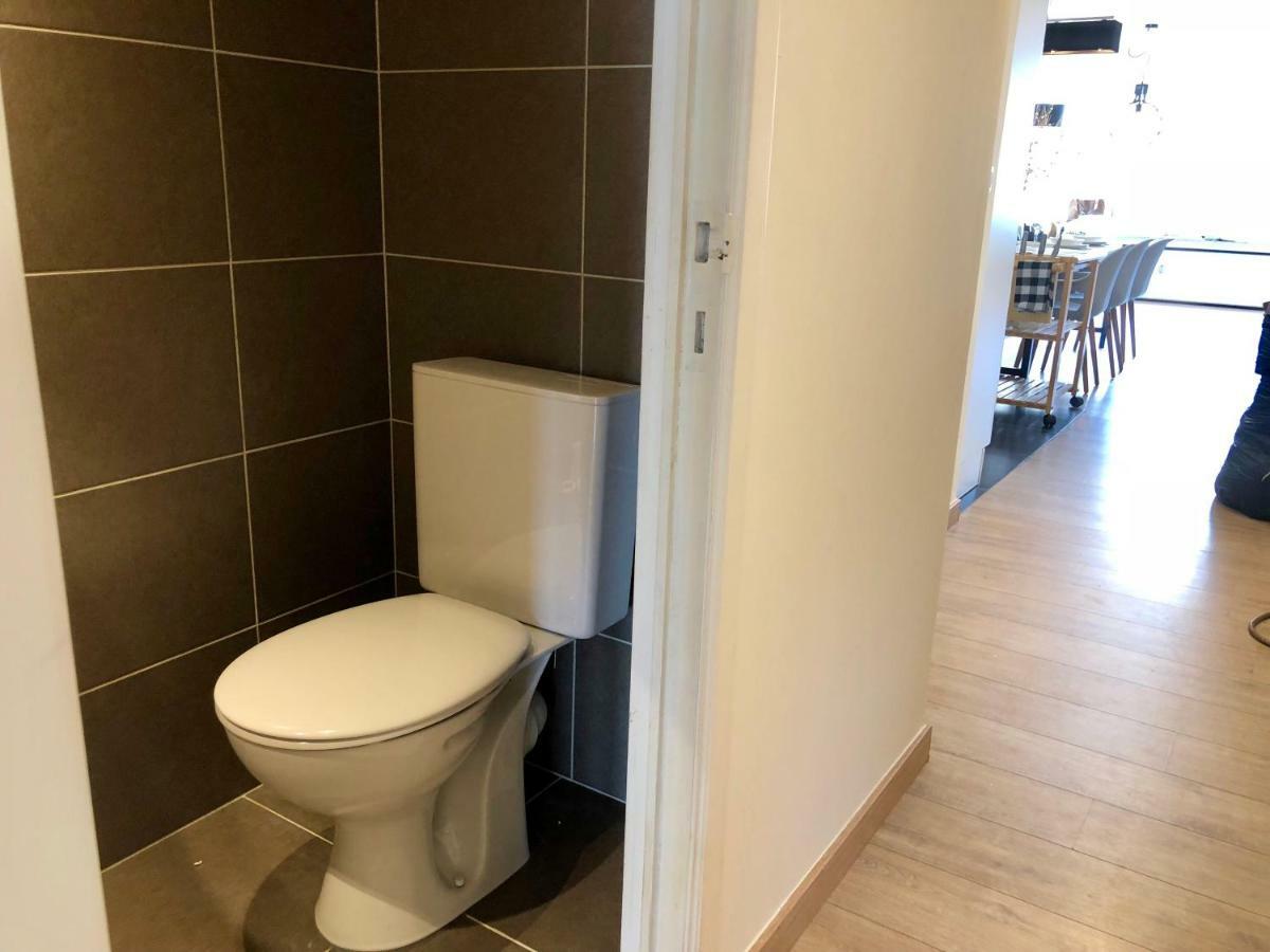 Apartment Seaview Bunnenplein Knokke-Heist