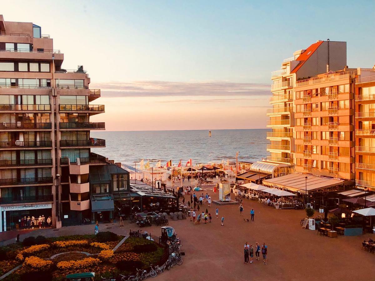 Seaview Bunnenplein Apartment