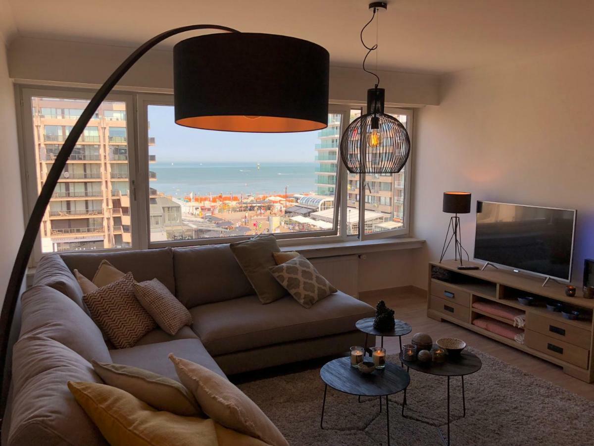 Apartment Seaview Bunnenplein